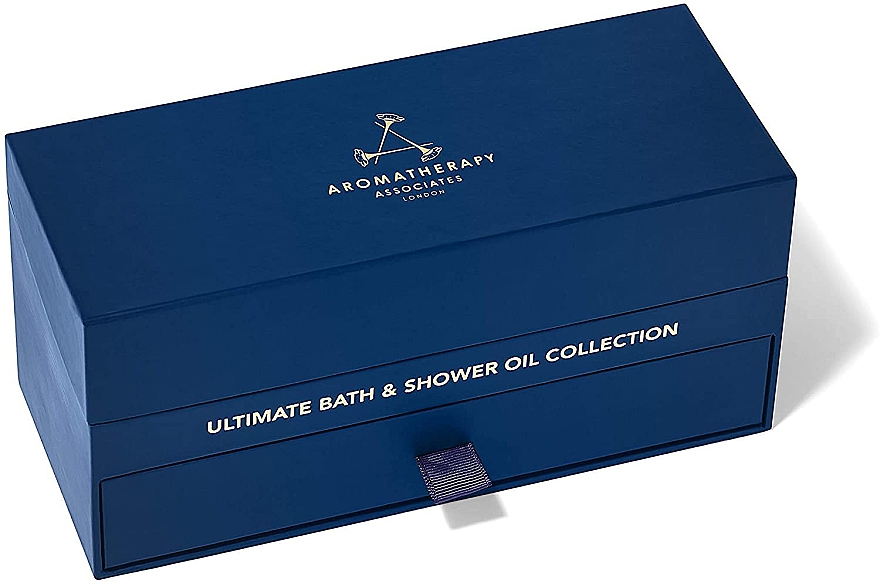 Набор, 10 продуктов - Aromatherapy Associates Ultimate Bath & Shower Oil Collection — фото N2
