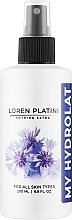 Гідролат волошки - Loren Platini My Hydrolat — фото N2