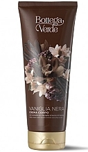 Крем для тела "Vaniglia Nera" с экстрактом ванили и маслом карите - Bottega Verde Black Vanilla Body Cream — фото N1