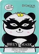 Парфумерія, косметика Маска для очей - Bioaqua Black Eye Mask
