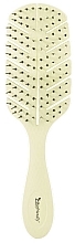 Парфумерія, косметика Щітка для волосся, бежева - Steinhart Ergoflex Biodegradable Brush