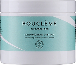Парфумерія, косметика Шампунь для волосся - Boucleme Scalp Exfoliating Shampoo