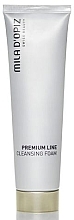 Духи, Парфюмерия, косметика Очищающая пенка для лица - Mila D 'Opiz Premium Line Cleansing Foam