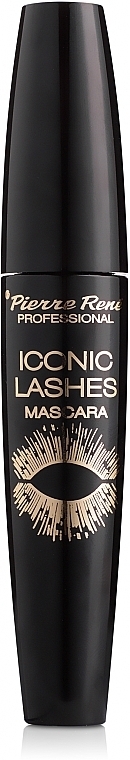 Туш для вій - Pierre Rene Iconic Lashes Mascara