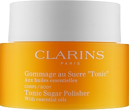 Парфумерія, косметика Скраб для тіла - Clarins Tonic Sugar Polisher