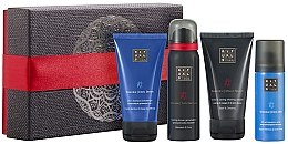 Духи, Парфюмерия, косметика Набор для мужчин - Rituals The Ritual of Samurai (foam/gel/50ml + shm/70ml + sh/cr/70ml + deo/50ml)