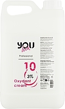 Окислювач 3% - You look Professional Oxydant Cream — фото N3