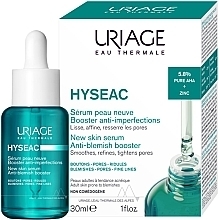 Сыворотка для лица - Uriage Hyseac New Skin Serum Anti-Blemish Booster — фото N3