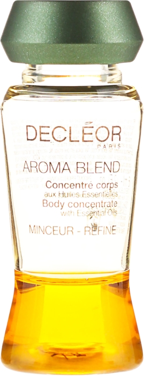 Концентрат для тіла - Decleor Aroma Blend Body Concentrate Refine — фото N2