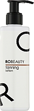 Увлажняющий натуральный автозагар - Ro Beauty Tanning Lotion — фото N3