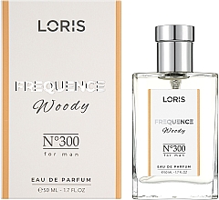 Loris Parfum E-300 - Парфюмированная вода — фото N2