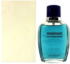 Givenchy Insense Ultramarine - Туалетная вода (тестер с крышечкой) — фото N4