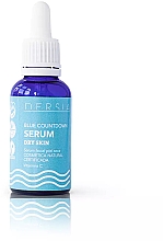 Парфумерія, косметика Сироватка для обличчя, для сухої шкіри - Dersia Blue Countdown Serum