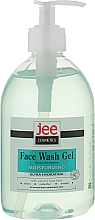 Зволожувальний гель для вмивання "Алое вера" - Jee Cosmetics Face Wash Gel Moisturizing — фото N1