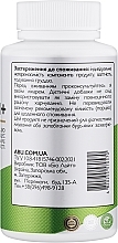 Пищевая добавка «Комплекс для улучшения обмена веществ с хитозаном и хромом» - All Be Ukraine Chitozan+  — фото N2