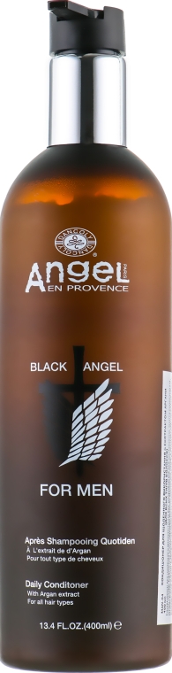 Кондиціонер для щоденного застосування, з екстрактом арганії - Angel Professional Paris Angel En Provence — фото N1