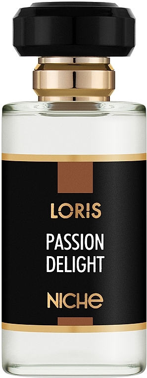 Loris Parfum Niche Passion Delight - Духи