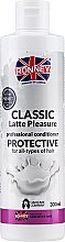 Парфумерія, косметика Кондиціонер для волосся - Ronney Professional Classic Latte Pleasure Protective Conditioner