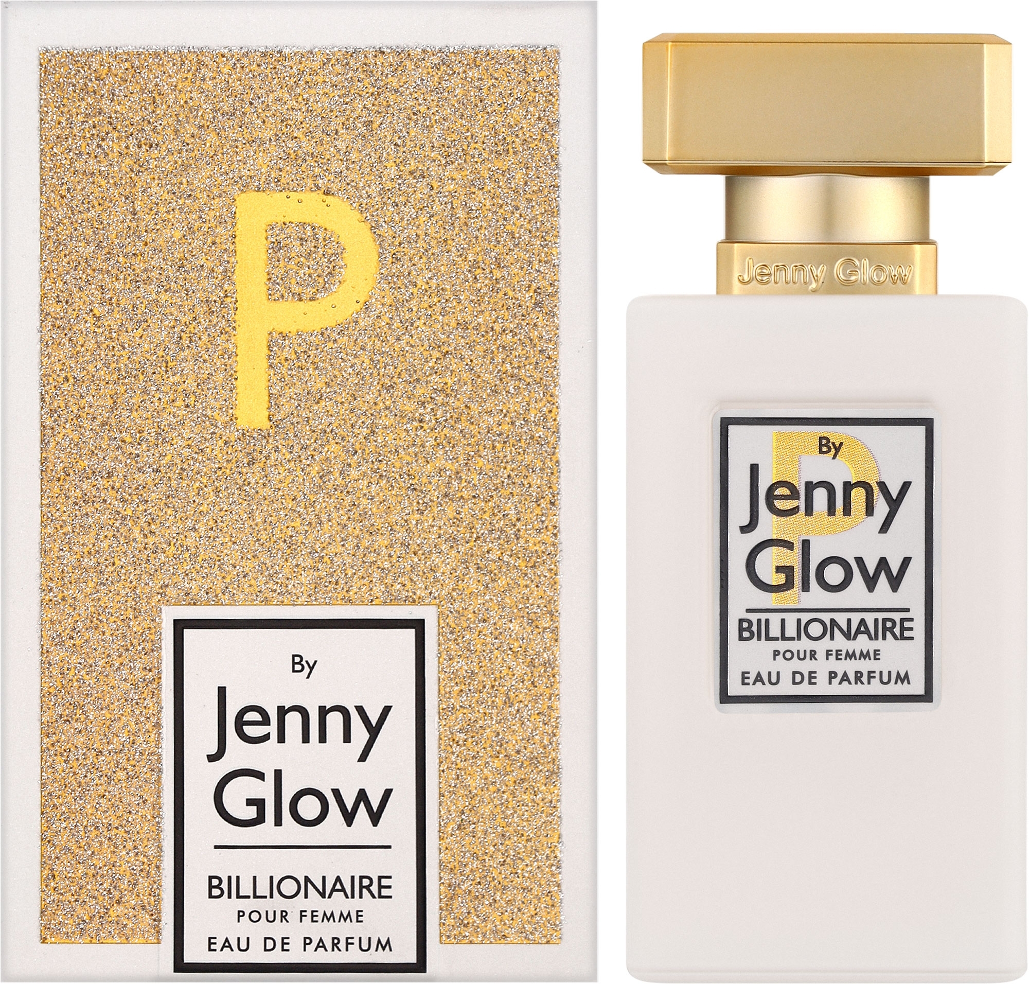 Jenny Glow Billionaire - Парфюмированная вода — фото 30ml