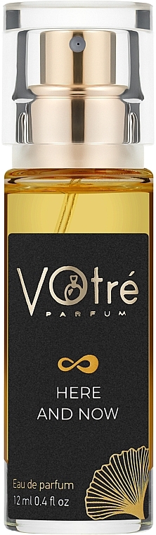 Votre Parfum Here And Now - Парфумована вода (міні) — фото N1
