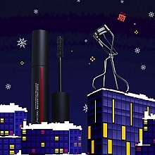 Набор - Shiseido Shiseido Controlledchaos Mascara Holiday Kit (makeup/remover/30 ml + mascara/11.5 ml) — фото N4