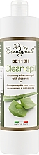 Очищувальний гель після депіляції з алое вера - Beautyhall Clean Epil Cleansing After-Wax Gel — фото N1