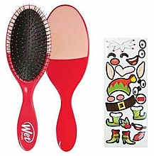 Парфумерія, косметика Щітка для волосся "Збери свого ельфа" - Wet Brush Wet Brush Original Detangler Hairbrush Build Your Own Elf