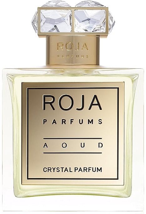 Roja Parfums Aoud Crystal - Парфуми — фото N1