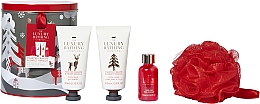 Духи, Парфюмерия, косметика Набор, 4 продукта - Grace Cole The Luxury Bathing Toasted Praline & Sweet Vanilla