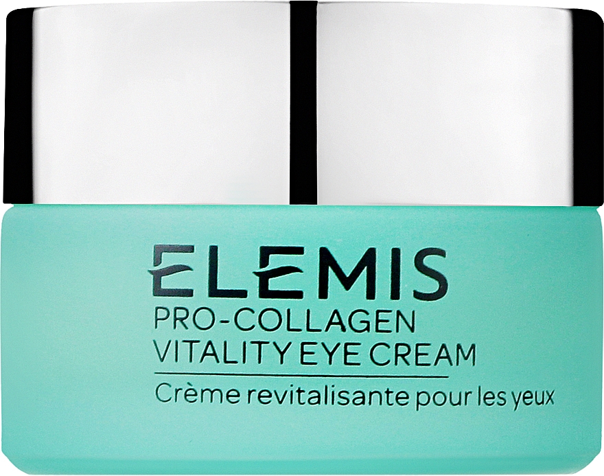 Восстанавливающий лифтинг-крем под глаза - Elemis Pro-Collagen Vitality Eye Cream  — фото N1