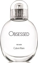 Духи, Парфюмерия, косметика Calvin Klein Obsessed For Men - Туалетная вода (тестер без крышечки)