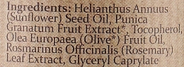 Натуральное масло экстракта граната - Madis HerbOlive Natural Oil — фото N2