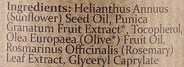 Натуральна олія з екстрактом гранату - Madis HerbOlive Natural Oil — фото N2