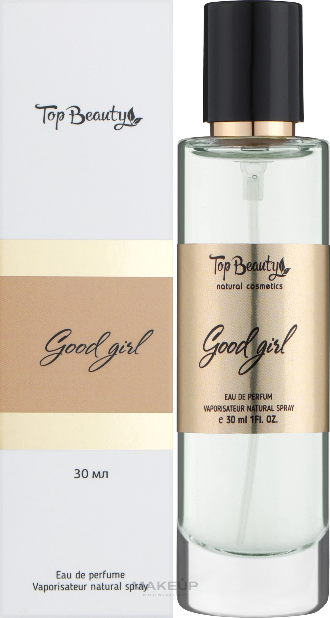 Top Beauty Good girl - Парфюмированная вода — фото 30ml