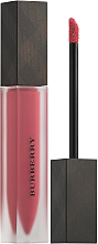 Духи, Парфюмерия, косметика Жидкая бархатная помада для губ - Burberry Liquid Lip Velvet