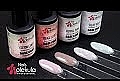 Камуфлирующая база - Nails Molekula Base Coat Pearl Collection — фото N2