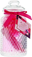 Духи, Парфюмерия, косметика Набор - Grace Cole The Luxury Bathing Orange Blossom & Vanilla Sweet Treats (sh/gel/100 ml + bath/f/100 ml + b/cr/50 ml + h/cr/50 ml + sponge)