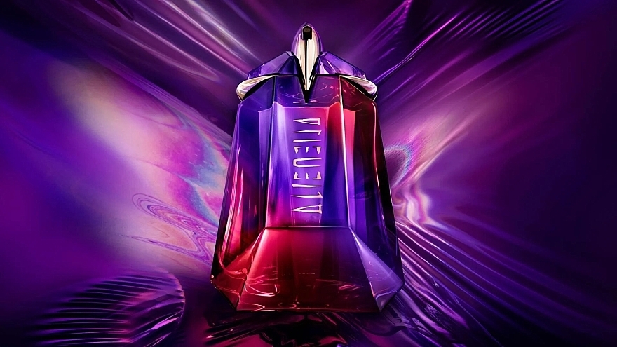 Mugler Alien Hypersense Refillable - Парфюмированная вода — фото N4