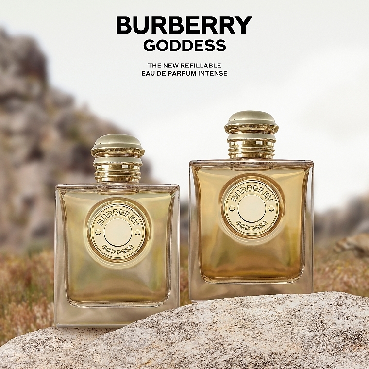 Burberry intense perfume on sale