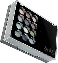 Палетка для макіяжу - Zmile Cosmetics All You Need To Go Palette — фото N6