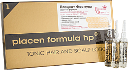 Парфумерія, косметика Засіб для росту волосся "Плацент формула" - Placen Formula Tonic Hair And Scalp Lotion *