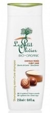 Духи, Парфюмерия, косметика Шампунь для вьющихся волос - Care shampoo "Le Petit Olivier Organic" Shea butter