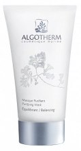 Парфумерія, косметика Очищаюча маска - Algotherm Equilibrante Purefying Exfoliating Mask