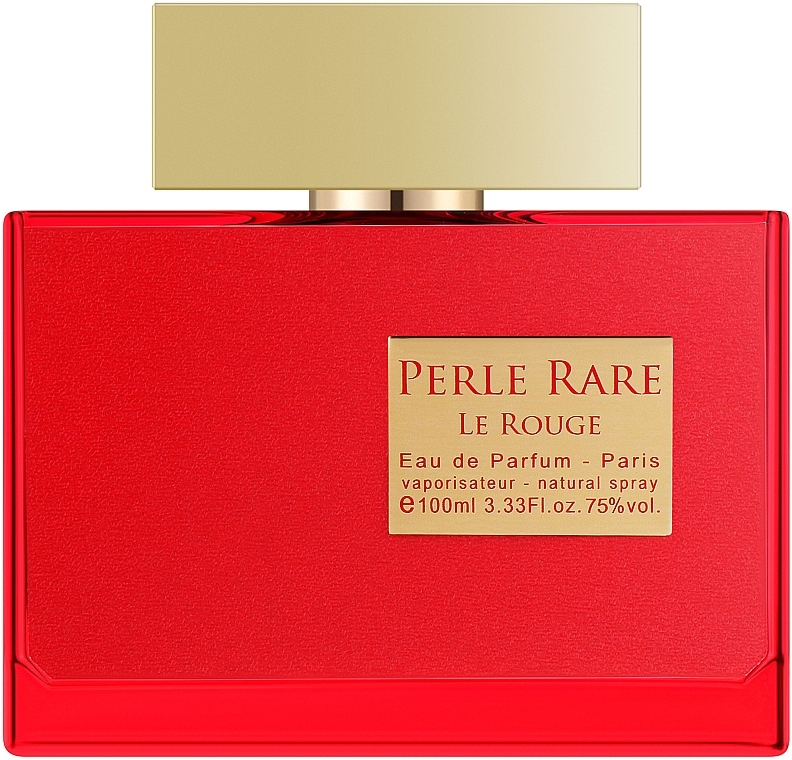 Panouge Perle Rare Le Rouge - Парфюмированная вода — фото N1