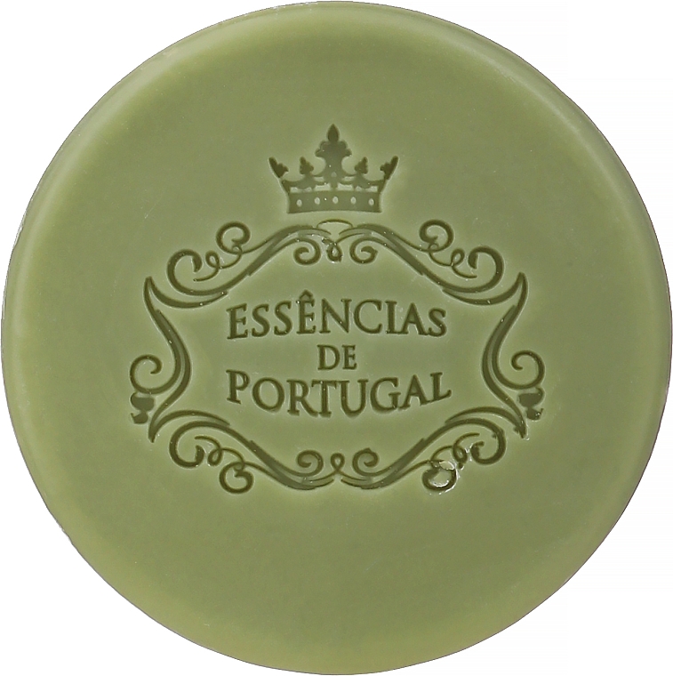 Ароматический мешочек, бело-зеленый в розах, эвкалипт - Essencias De Portugal Tradition Charm Air Freshener — фото N2