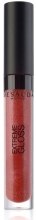 Парфумерія, косметика Глянцевий блиск для губ - Mesauda Milano Extreme Gloss Pearly Lipgloss