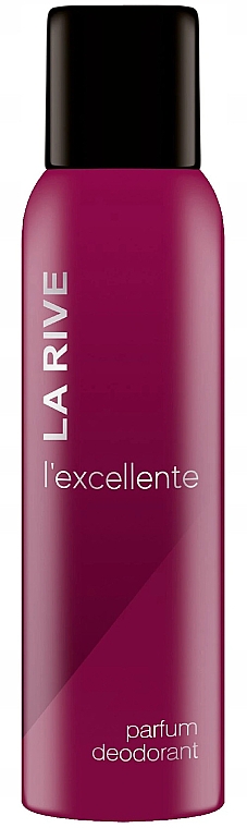 La Rive L'Excellente - Парфюмированный дезодорант — фото N1