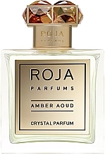 Духи, Парфюмерия, косметика Roja Parfums Amber Aoud Crystal - Духи