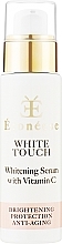 Духи, Парфюмерия, косметика Осветляющая сыворотка для лица с витамином С - Etoneese White Touch Whitening Serum With Vitamin C