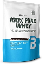 Парфумерія, косметика Протеїн "Кокосовий шоколад"  - BioTech 100% Pure Whey Coconut Chocolate